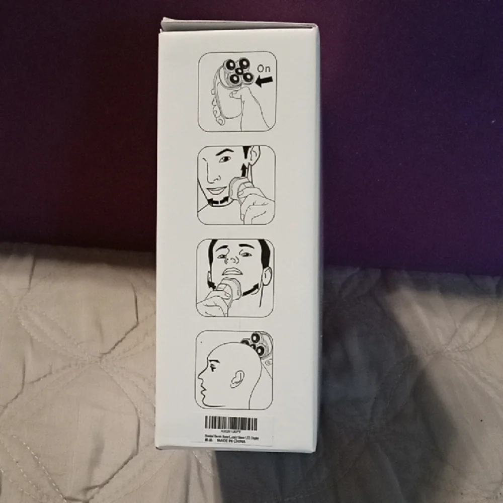 Flowind Electric Shaver